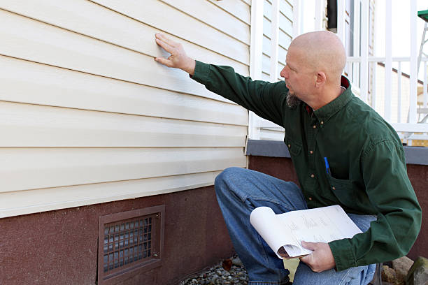 Affordable Siding Repair and Maintenance Services in Roseville, MN